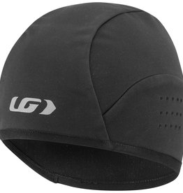 Garneau Winter Skull Cap: Black LG/XL