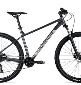 NORCO STORM 3 - CHARCOAL/SILVER, XS27