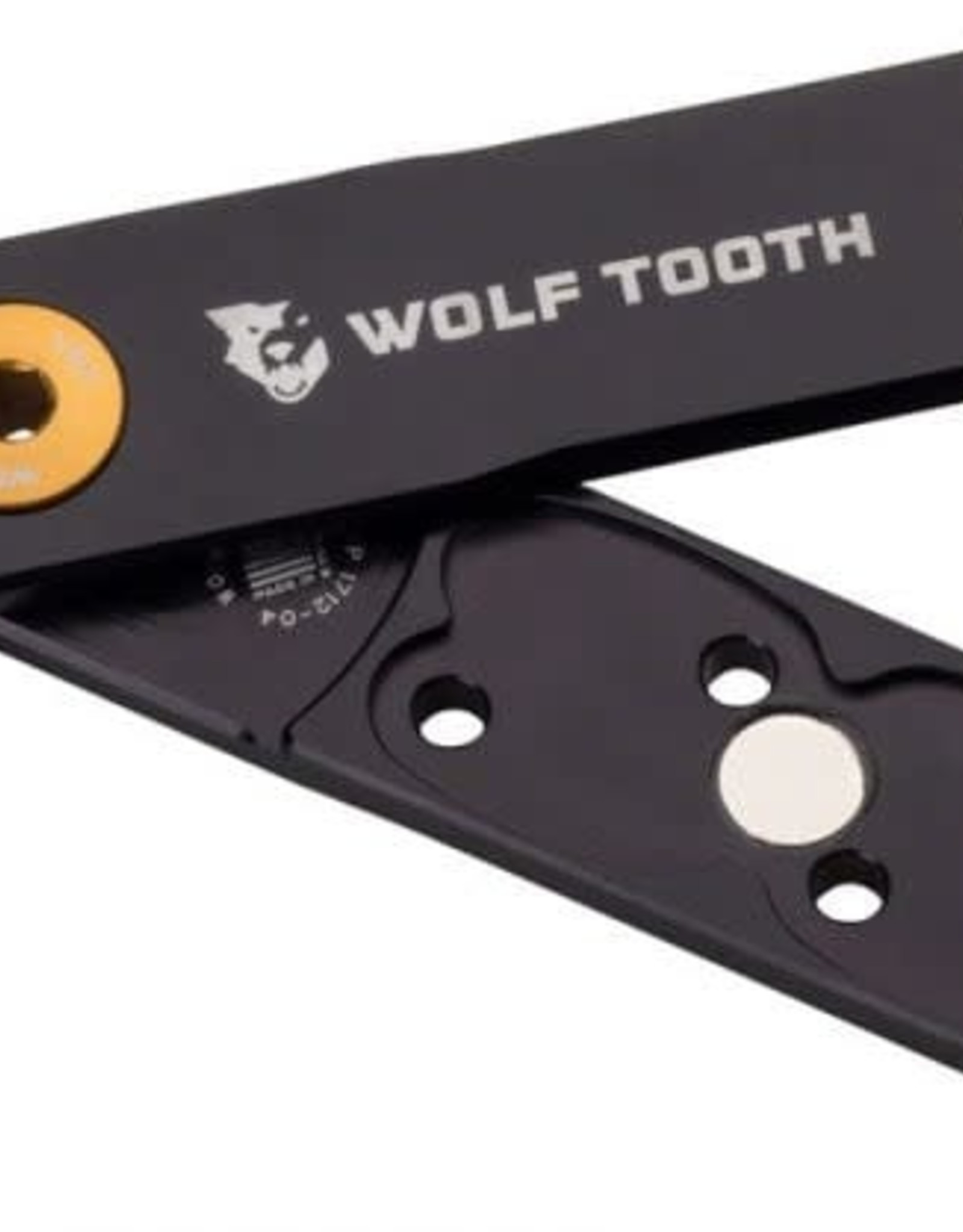 Wolf Tooth Wolf Tooth Masterlink Combo Pack Pliers Gold