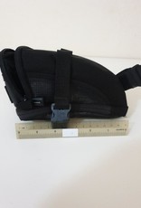 Avenir Expandable Seat Bag Black