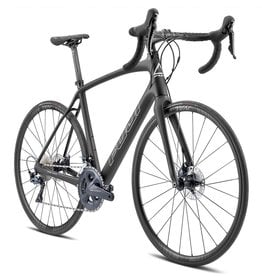 Fuji Fuji Gran Fondo 1.1 Matte Carbon / Gloss White 49