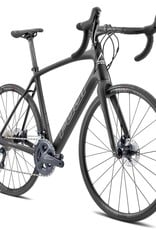 Fuji Fuji Gran Fondo 1.1 Matte Carbon/ Gloss White 61