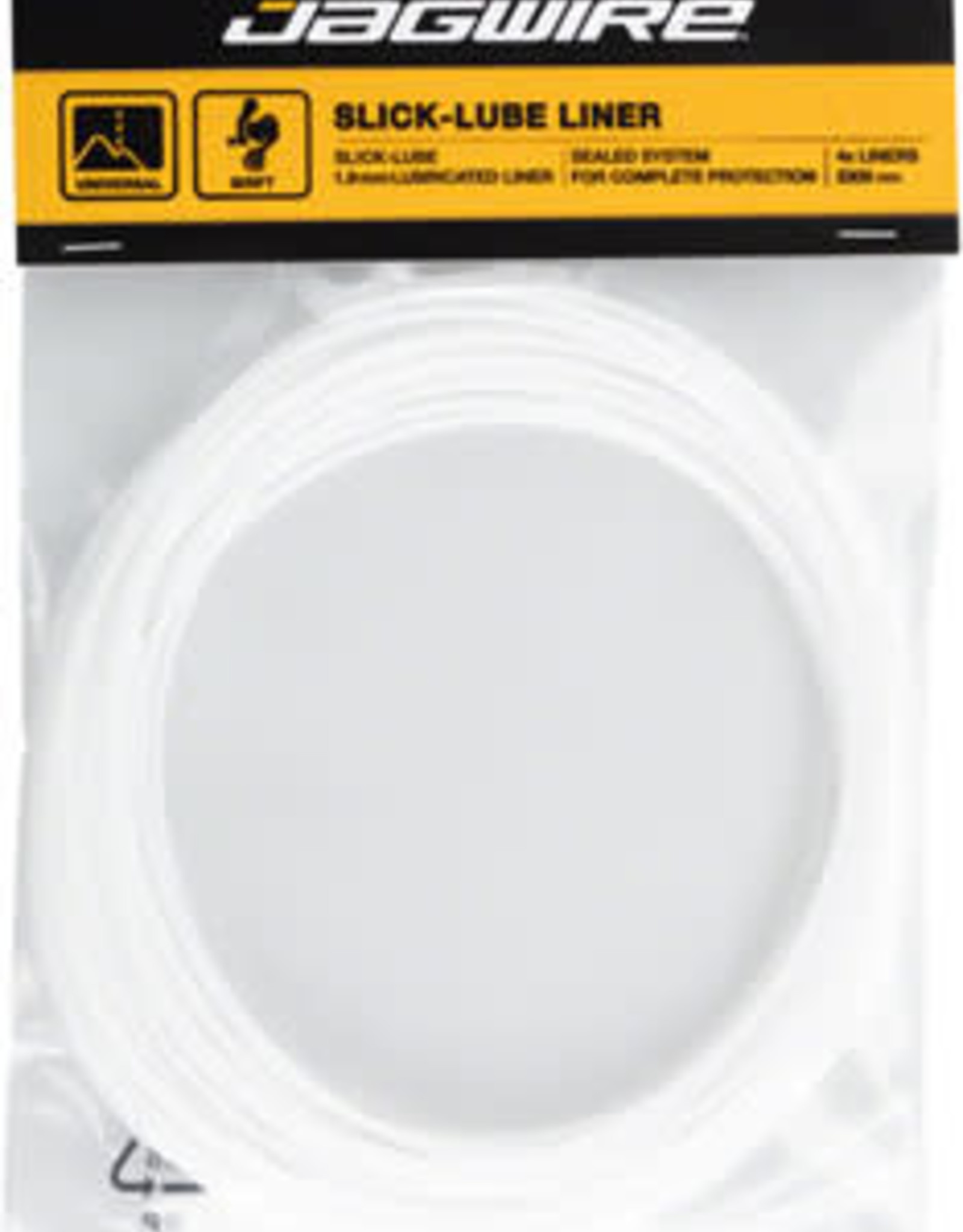 JAGWIRE Jagwire Slick-Lube Liner for Elite Sealed Shift Housing Kit 1 X 2300mm