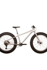 EVO EVO OMW Fat Bike Silver L