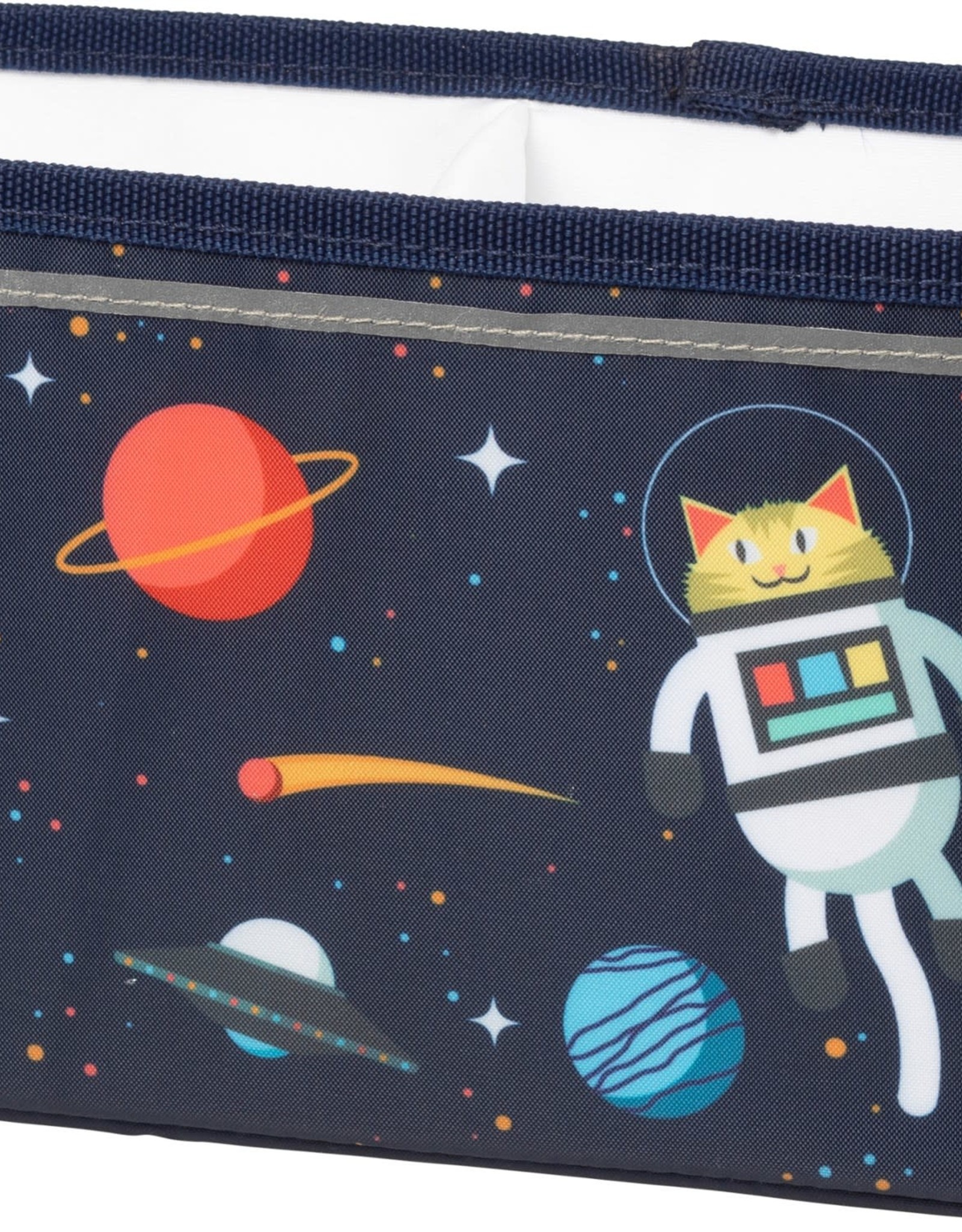 MSW MSW Kids Space Kitty Handlebar Bag