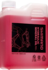 Shimano shimano hydraulic mineral oil 1000ml