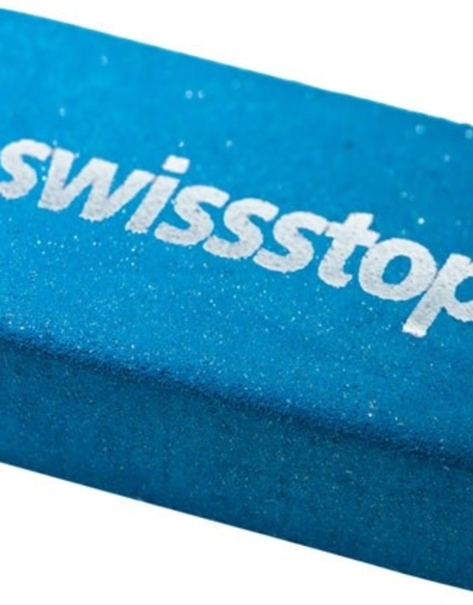 SwissStop Polier Gummi Alloy Rim Brake Track Cleaning Block