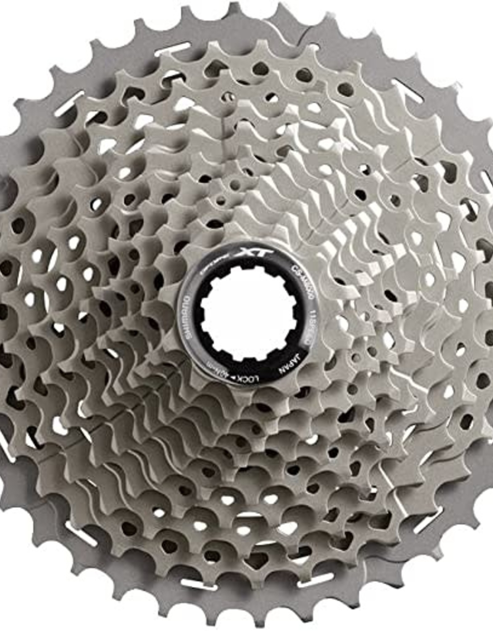 Shimano CASSETTE SPROCKET,XT,11-40 CS-M8000,11-SPD