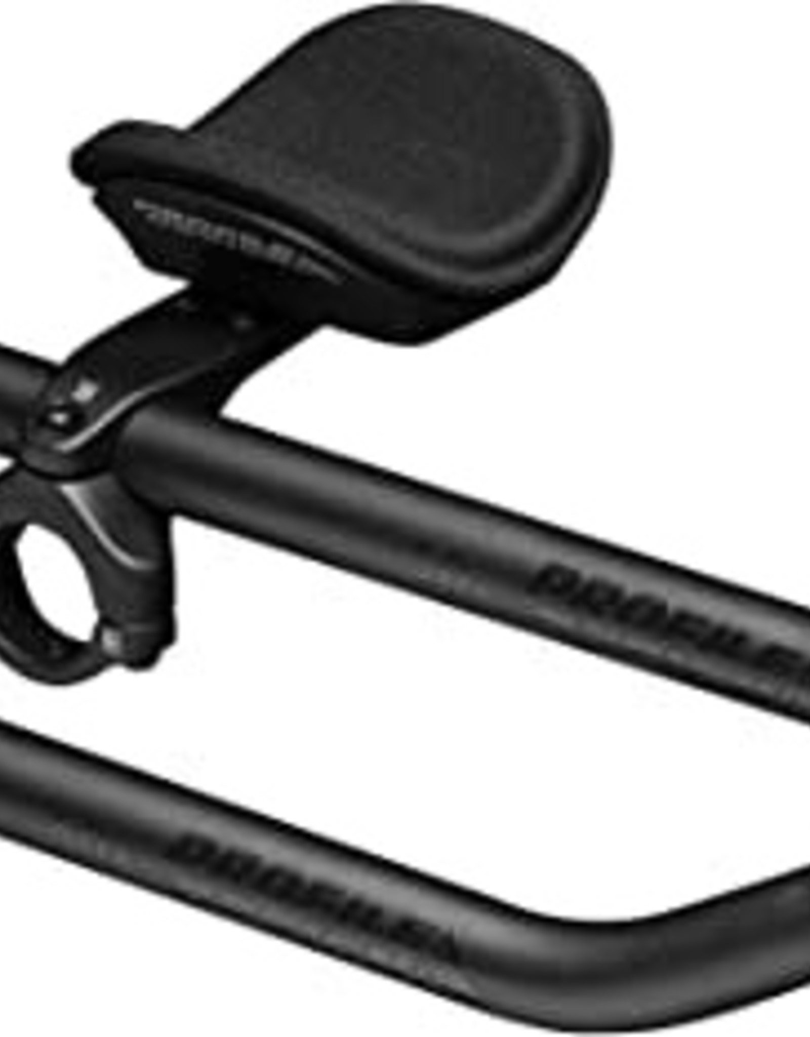 Profile Design Flip Ergo 50a Aero Handlebar - 340mm Black