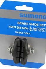 Shimano Shimano Tiagra BR-4600 R50T2 Road Brake Shoes Pair