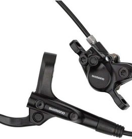 Shimano DISC BRAKE ASSEMBLED SET, BL-MT201(R), BR-MT200(R), BLAC