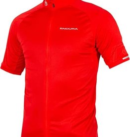 Endura Xtract S/S Jersey II: Red - XXL