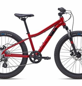 Marin Marin BAYVIEW TRAIL - Gloss Red/Black, 24 inch