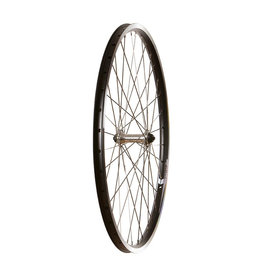 Wheel Shop, Evo Tour 19 Black/ Formula FM-21-QR, Wheel, Front, 26'' / 559, Holes: 36, QR, 100mm, Rim