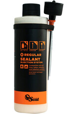 Orange Seal Tubeless Tire Sealant with Twist Lock Applicator - 8oz