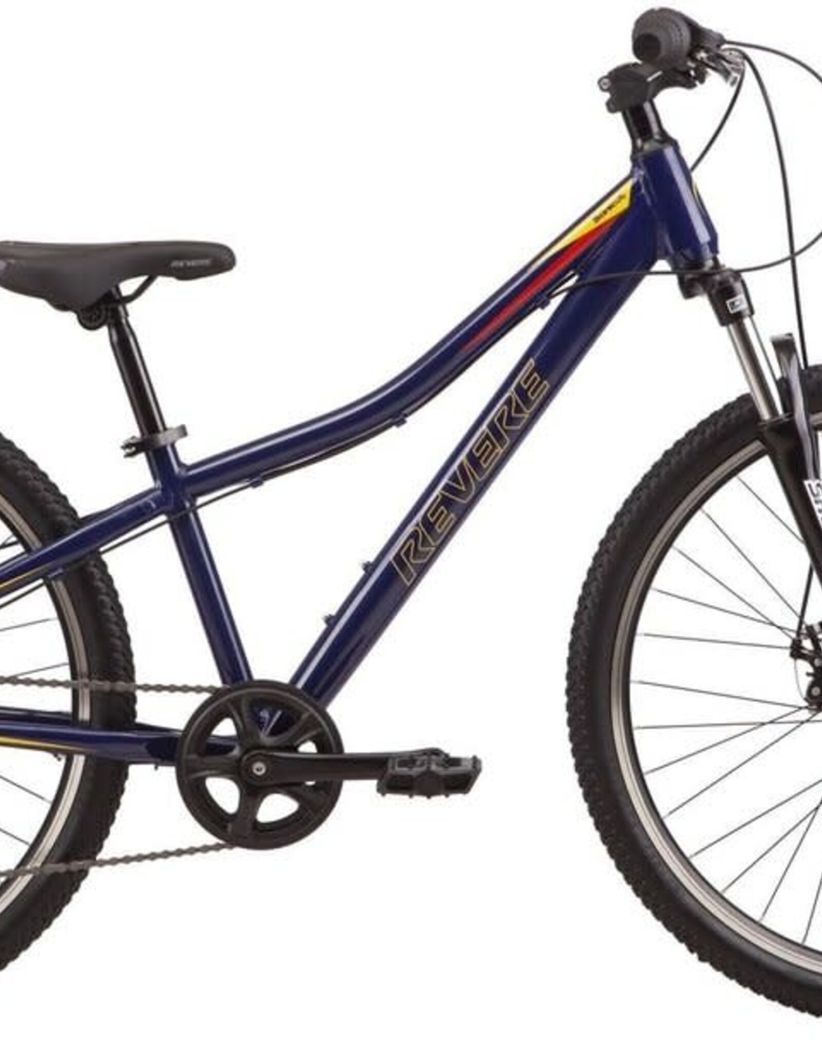 Revere Bicycles Revere Brave Sonic 26 Cobalt Flame
