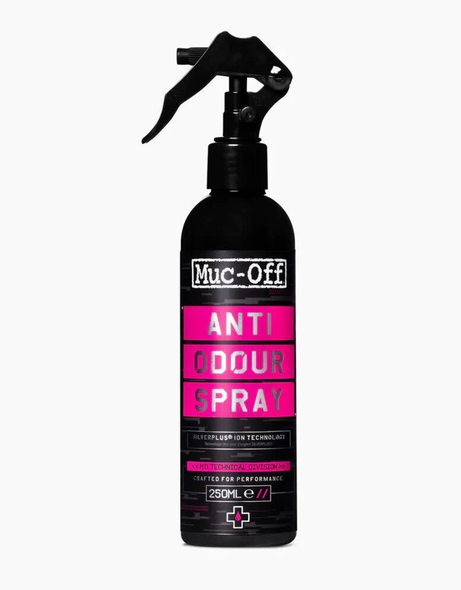 Muc-Off Muc-Off, Anti-Odor Spray, 250ml