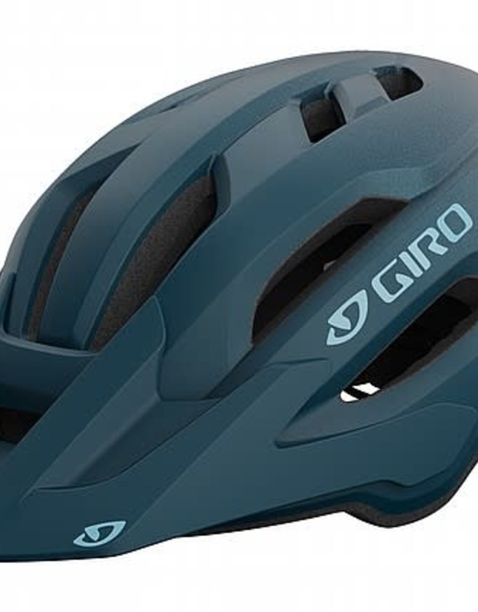 Giro Giro Women's Fixture Mips II Helmet Matte Ano Harbor Blue Fade UW 7149867