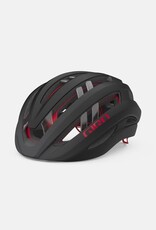 Giro Aries Spherical Helmet Matte Carbon/Red L 7149815