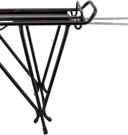 Topeak BIKE RACK RR TOPEAK EXPLORER MTX-1.0/2.0 w/SPRNG BK