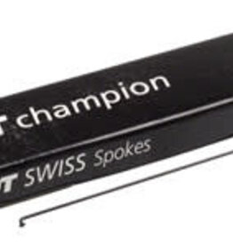 DT SWISS SPOKE DT CHAMP BK 2.0 294 Each