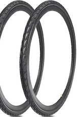 IRC Tires IRC Tire InteZZo Tire - 700 x 35, Clincher, Steel, Black, 33tpi