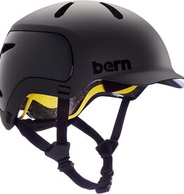 Bern Bern Watts 2 BLK MIPS Large