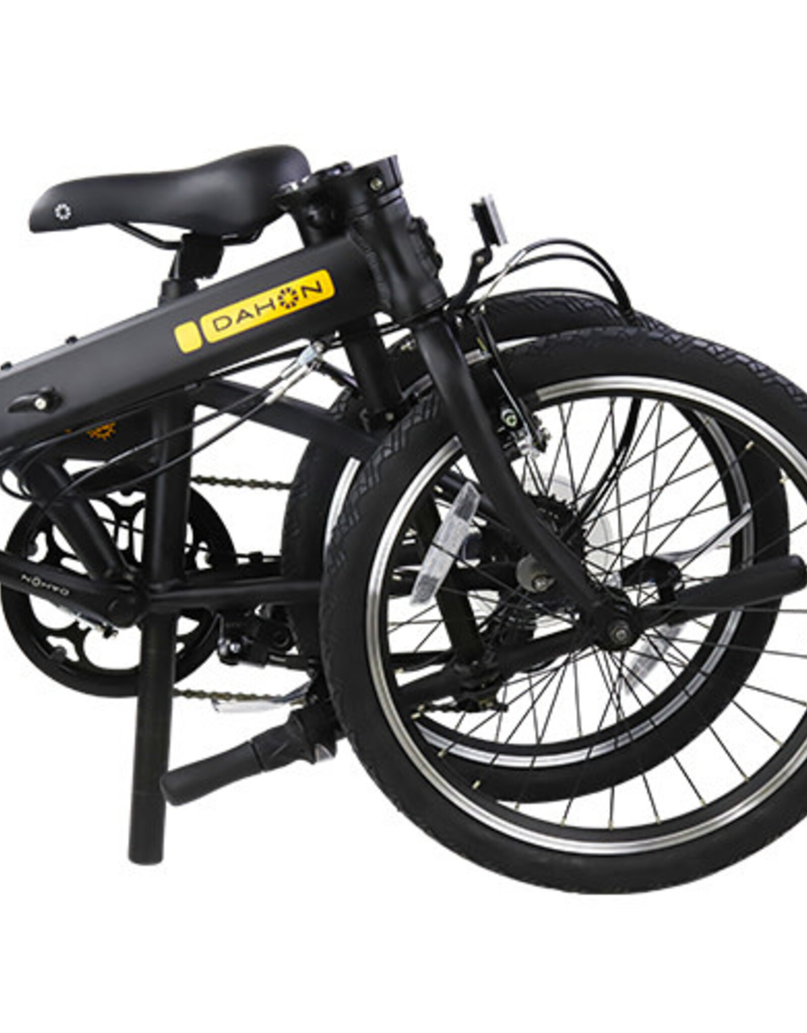 Dahon Dahon Hit D6 Black