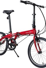 Dahon DAHON VYBE D7 RED