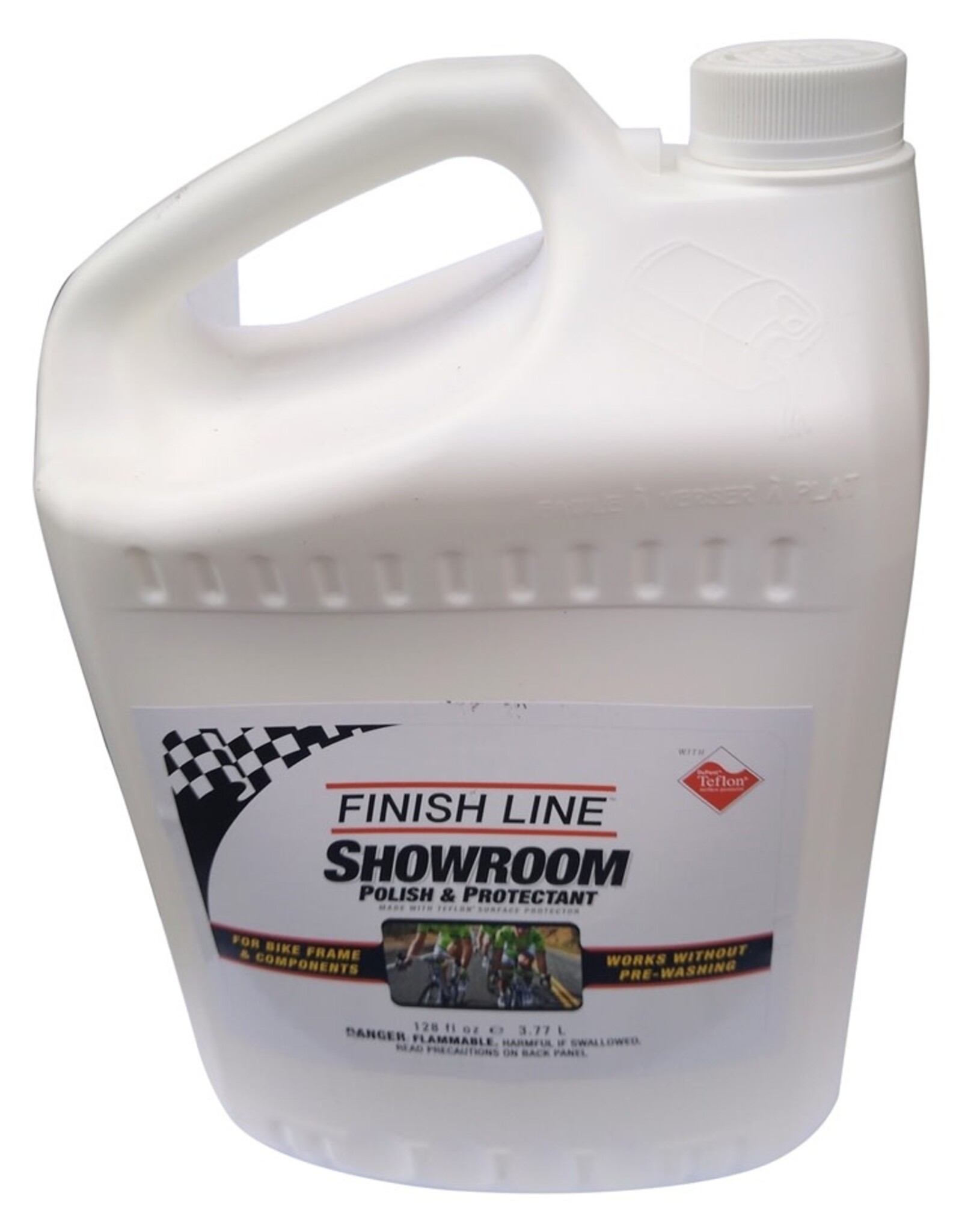 Finish Line Finish Line Showroom Polish and Protectant with Ceramic Technology - 1 Gallon
