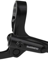 Shimano Shimano BR-MT200 Disc Brake and BL-MT201 Lever - Front, Hydraulic, 2-Piston, Post Mount, Black