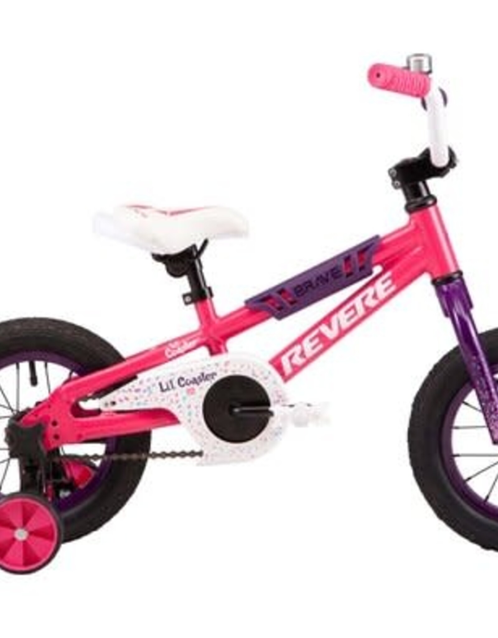 Revere Bicycles Revere Lil Coaster 12 Pink