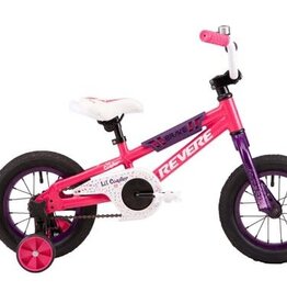 Revere Bicycles Revere Lil Coaster 12 Pink