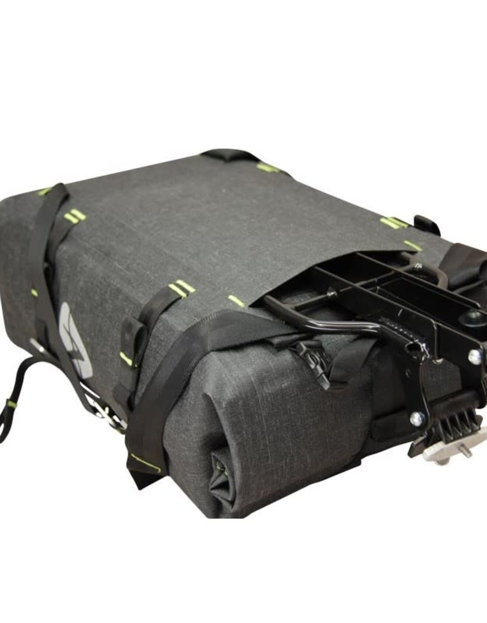 Arkel Arkel Grey DRYPACK Cycling Waterproof Backpack Roll-top