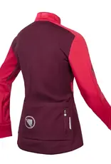 Endura Endura Women's Windchill Jacket II: Aubergine - XL