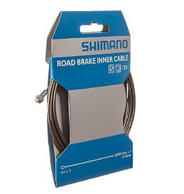 Shimano Shimano Stainless Road Brake Cable 1.6 x 2050mm