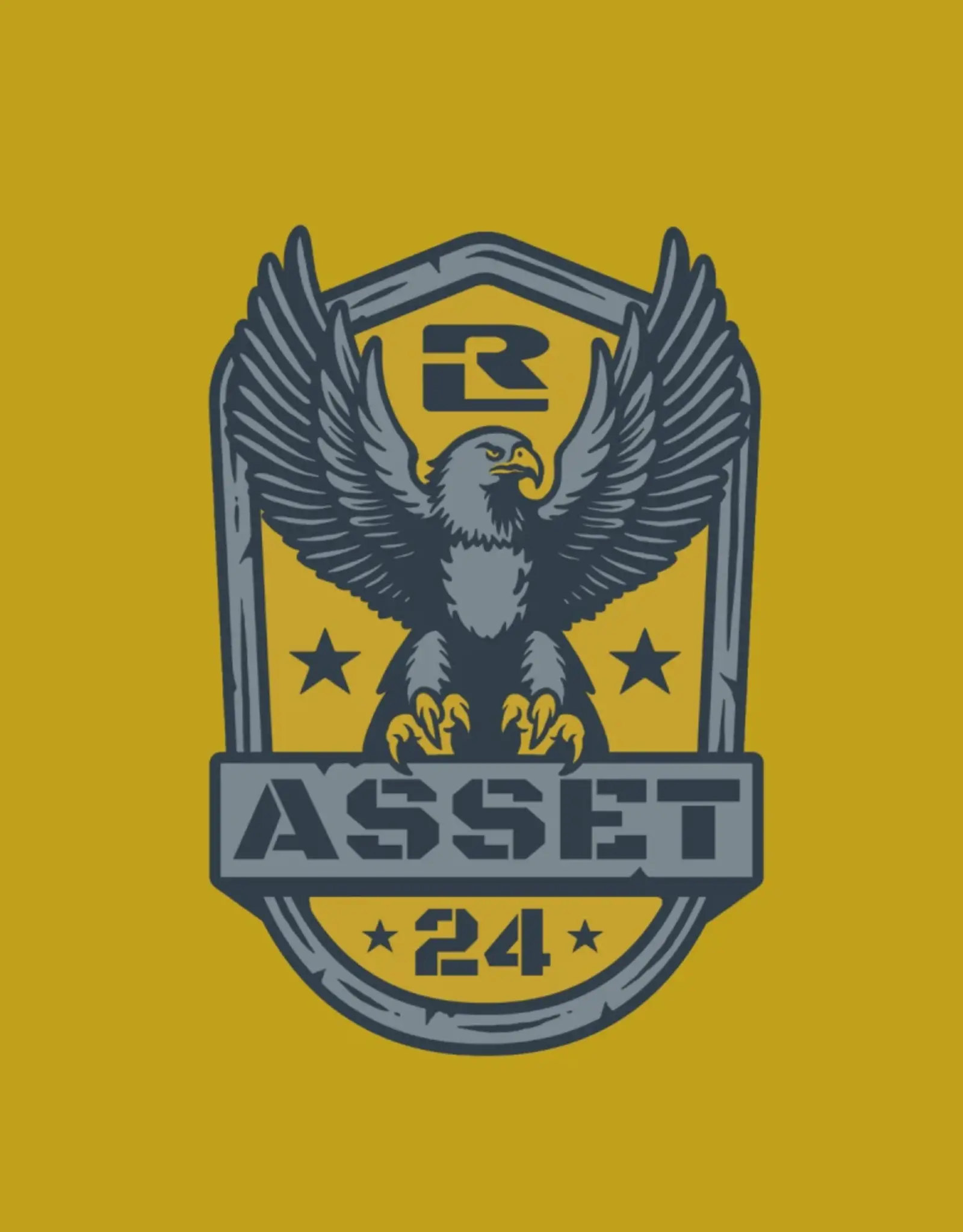 Redline Asset 24 Yellow
