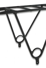 Biria Rear Rack E-Folding Black