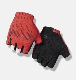 Giro GIRO XNETIC ROAD CYCLING MITT 2021: TRIM RED L