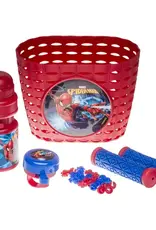 Marvel Spiderman Accessories Value Pack