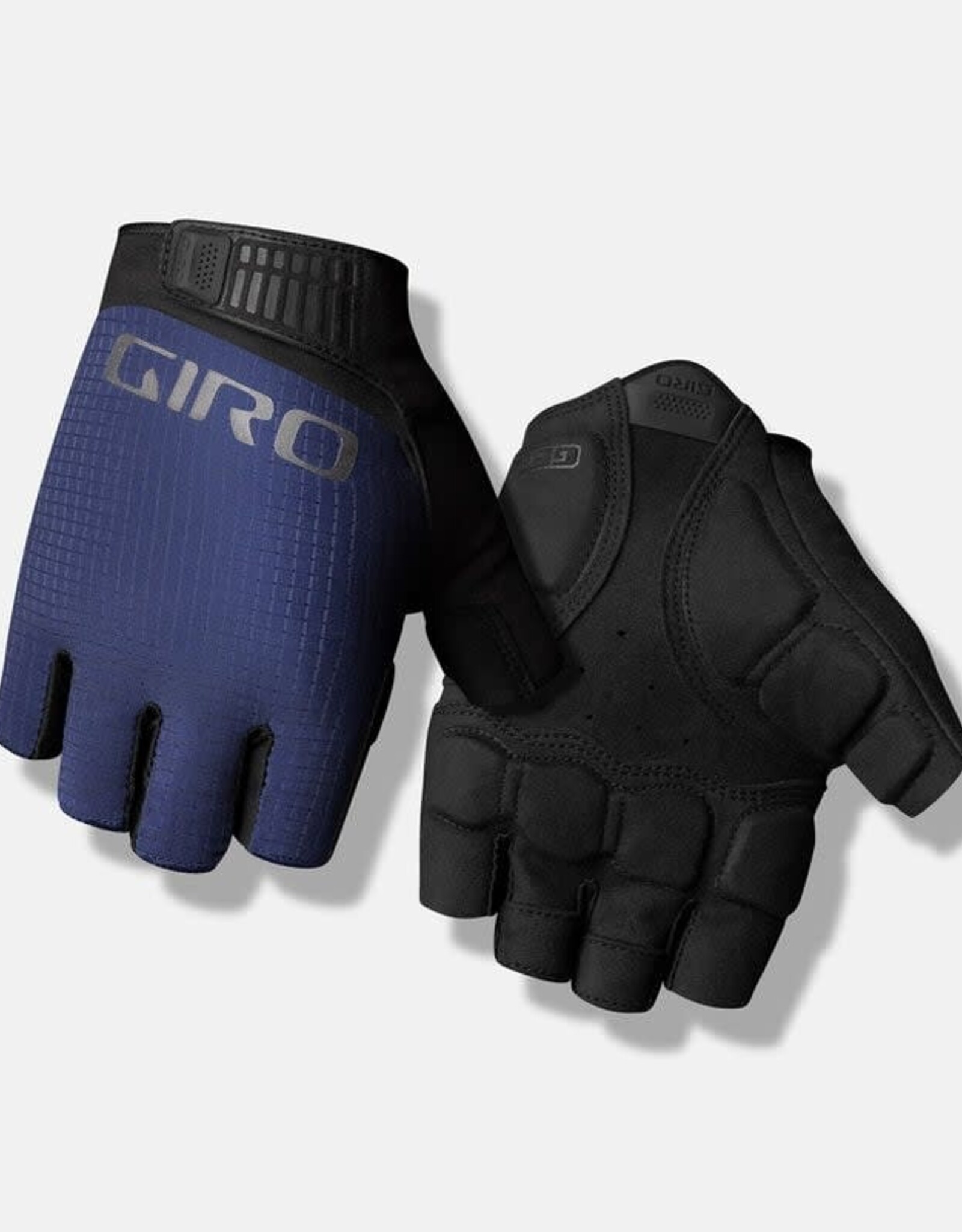 Giro Bravo II Gel Glove Midnight XL 7160163