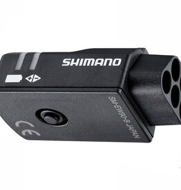 Shimano JUNCTION-A, SM-EW90-A, DURA-ACE Di2, FOR STANDARD HANDLE SPEC(E-TUBE PORT X3,CHARGING PORT X1)