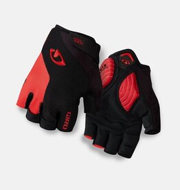 Giro Giro Strade Dure Supergel Glove Black/Bright Red XXL 7068723