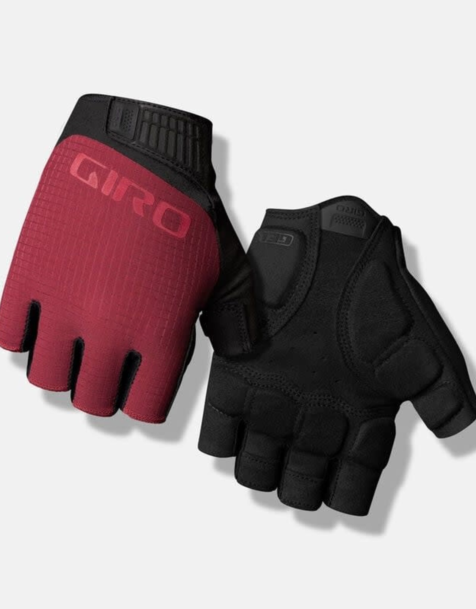 Giro Giro Women's Tessa II Gel Glove Dark Cherry/Raspberry L