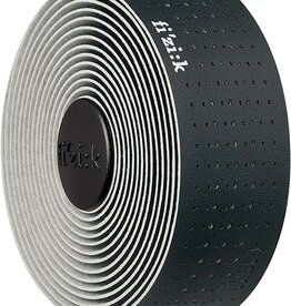 Fizik Microtex (2mm) Tempo - 2mm - Microtex - Classic - BLACK Bar tape