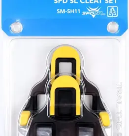 Shimano SM-SH11 6* CLEAT SET W/skid gaurds