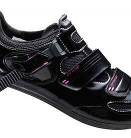 Shimano SH-WR62L SH-WR62L SIZE 37.0 BLACK - WOMENS