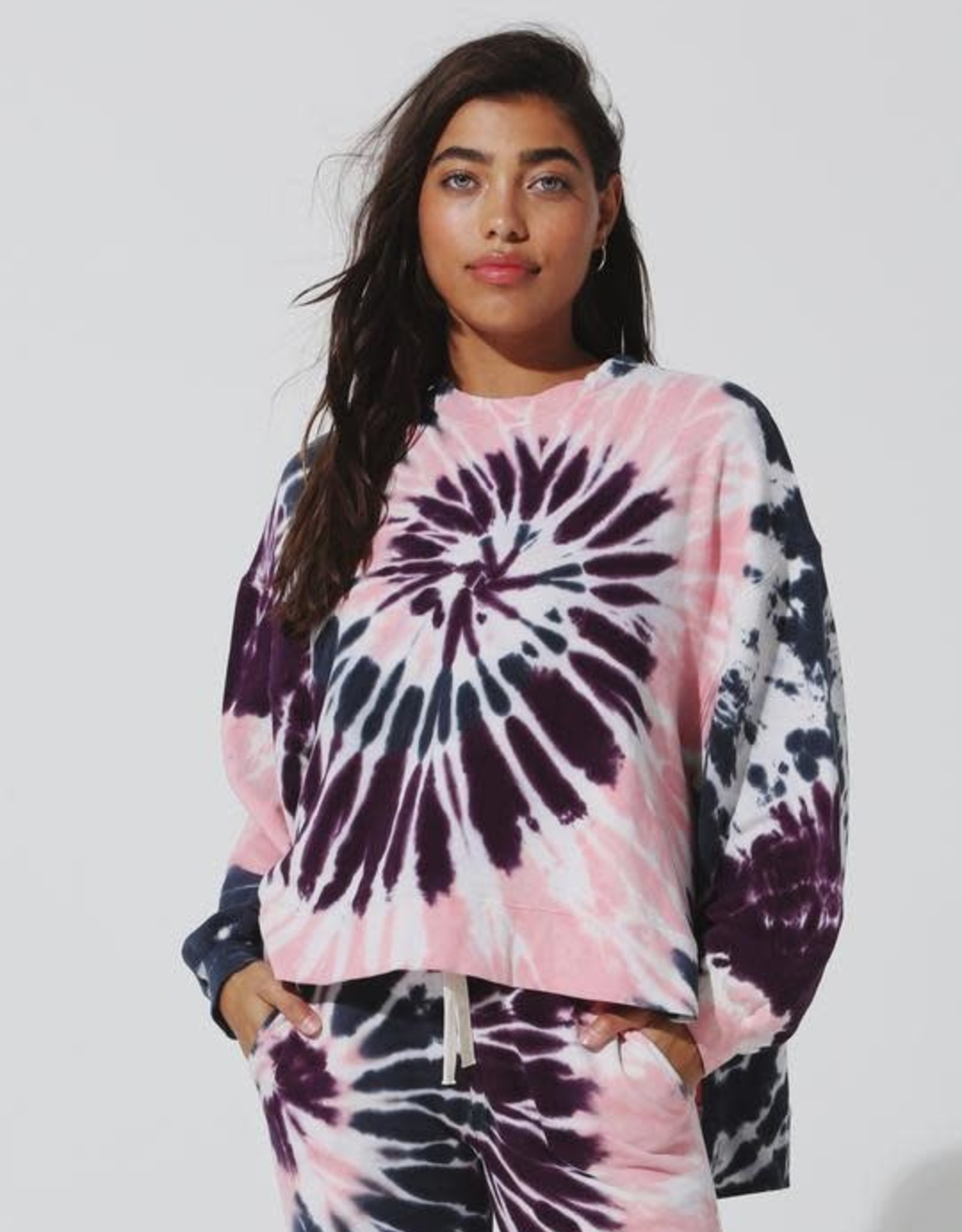 electric and rose neil sweatshirt