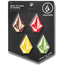 Volcom Mini Stone Stomps