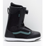 Vans VANS BRYSTAL SNOWBOOT BLK/WASABI